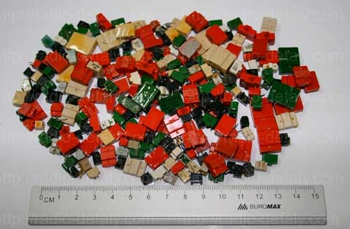 Ceramic capacitors