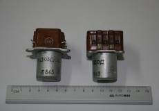 23. Контакторы ТКД103ДОД