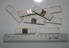 22. DIP керамика 40 ног (580,1821,1804 и др.)