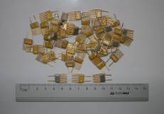 7. Диодные матрицы КД, 2Д (908,917 бывают 1ст,2ст,пустышки)