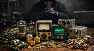 ТОП-5 помилок при здачі радіодеталей